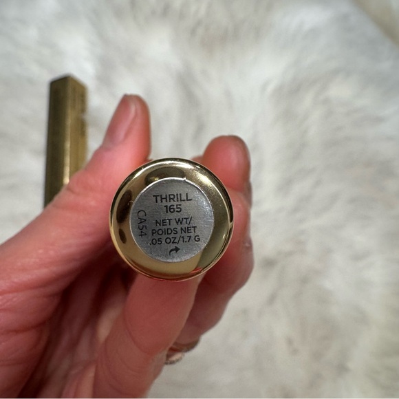 NIB Hourglass Phantom Volumizing Glossy Balm - Thrill 165 - Bright Red 💋 - Picture 6 of 13